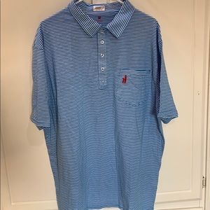 Men’s johnnie-O Shirt NWOT